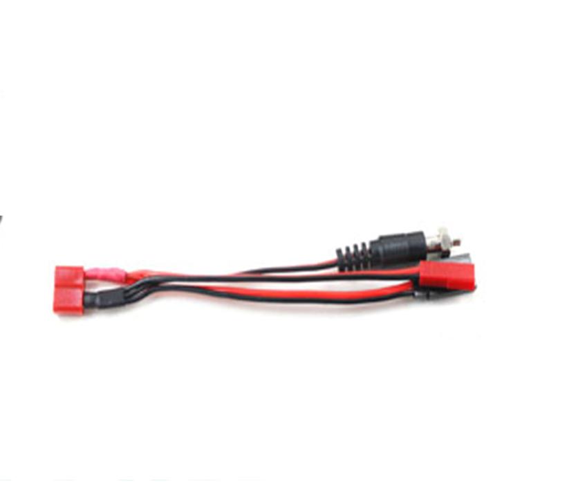 Connector - Dean-female porket glow start and receiver plug